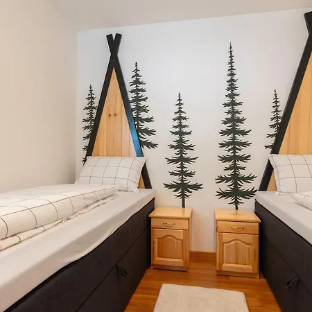 Pirin Sense Stylish - - Parking In Апартамент