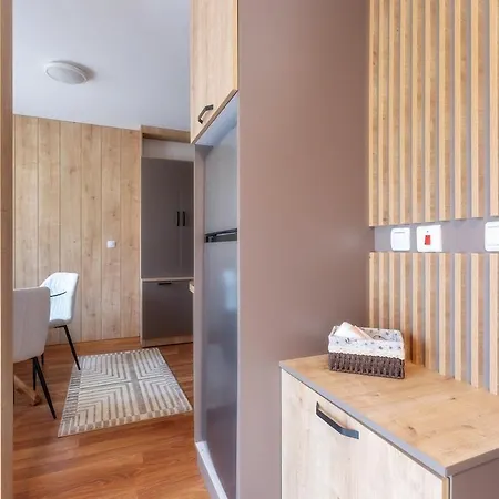 Apartament Pirin Sense Stylish - - Parking In Bansko