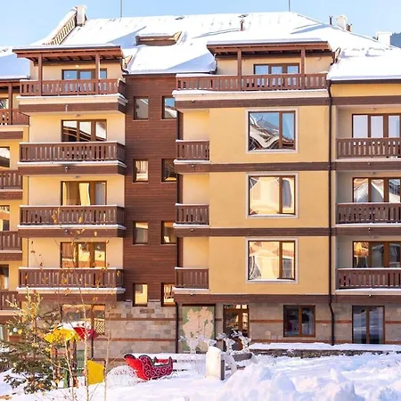 Pirin Sense Stylish - - Parking In Bansko