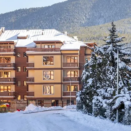 Pirin Sense Stylish - - Parking In Апартамент Банско