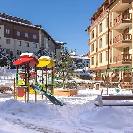 Pirin Sense Stylish - - Parking In Apartament
