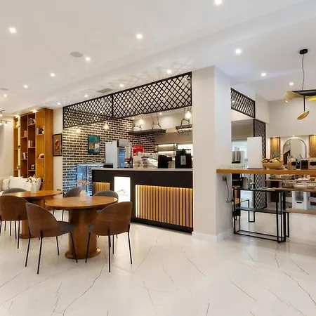 Апартамент Pirin Sense Stylish - - Parking In